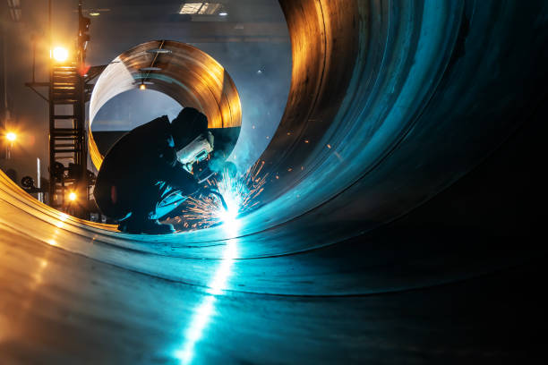 Best Structural Steel Welding in Mangum, OK
